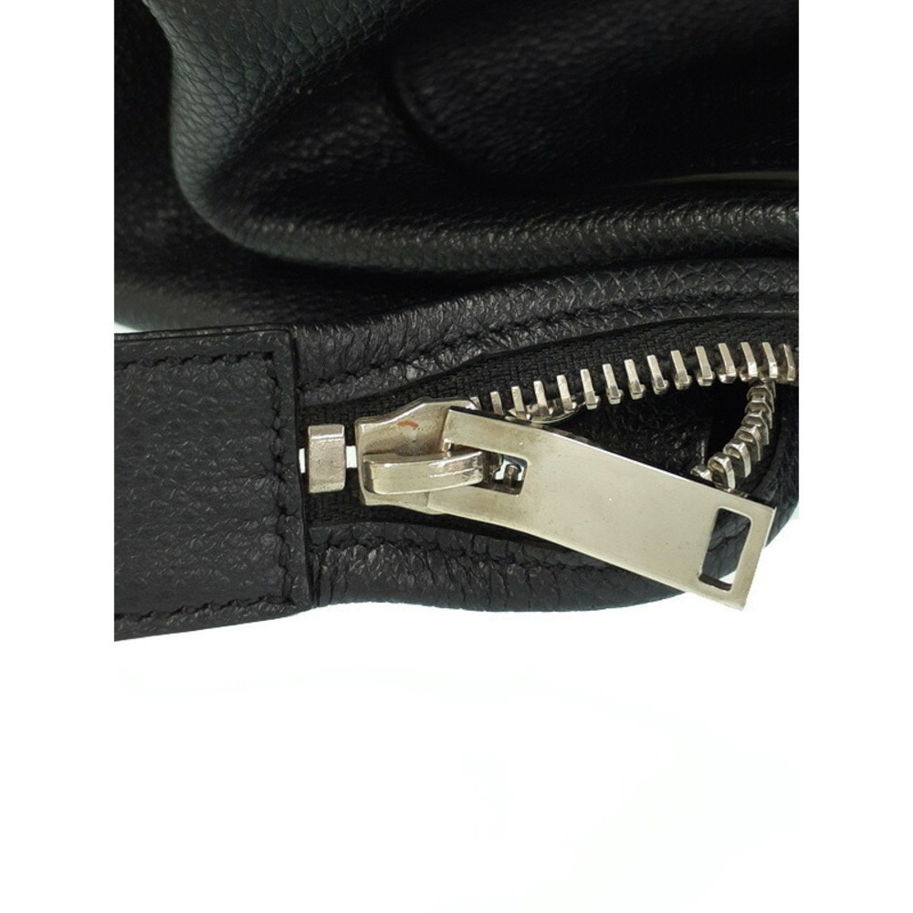 SAINT LAURENT PARIS Cabas Rive Gauche Handbag - Picture 9 of 9